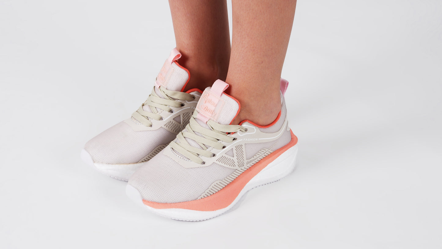 LD-K83 beige / pink