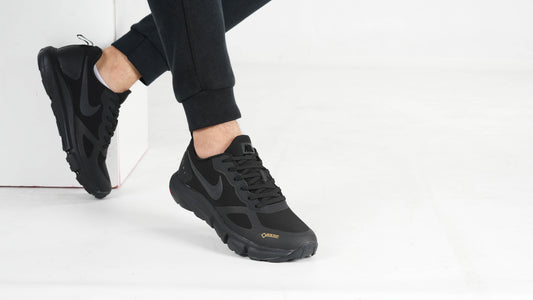 S09-1 all black/gold