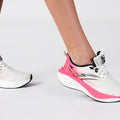 612-2 white / fushia