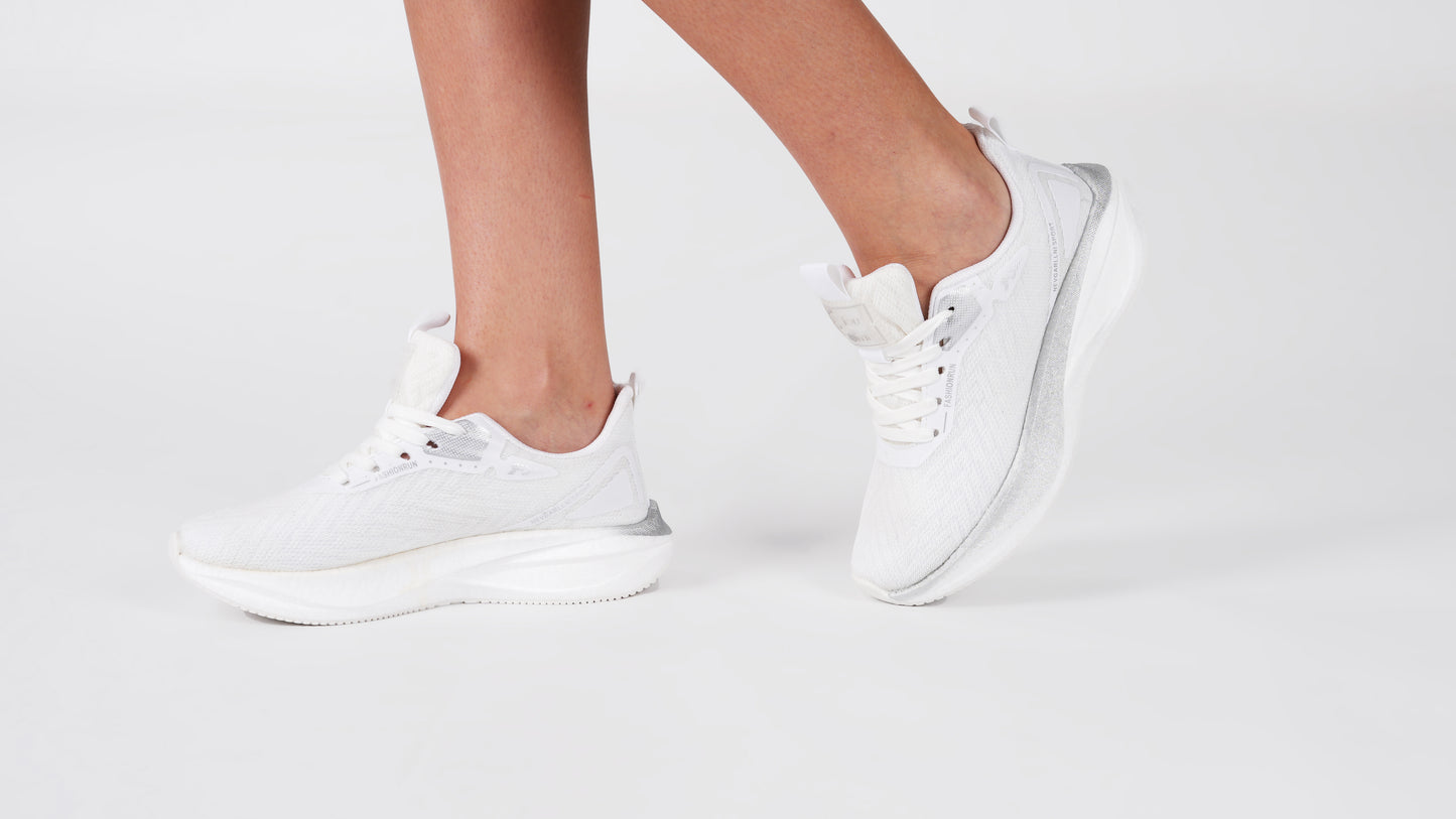 612-1 white / silver