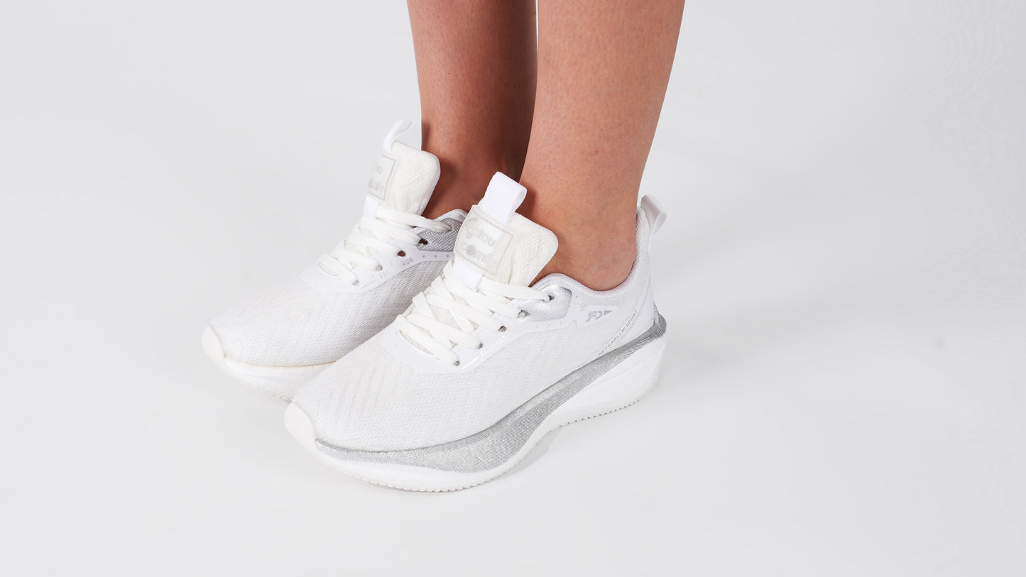 612-1 white / silver