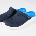 men crocs navy/blue