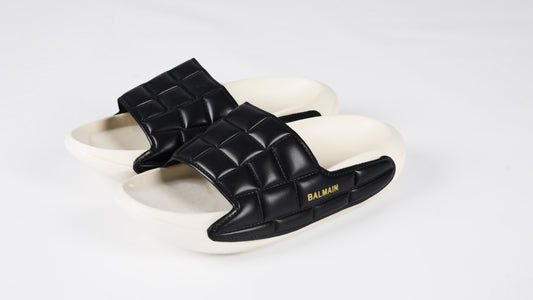 BALMAIN  black/white
