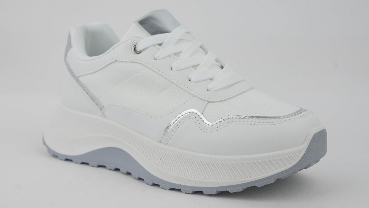 BK6068 white / silver