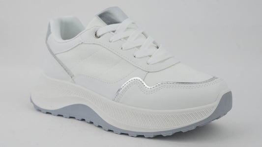 BK6068 white / silver