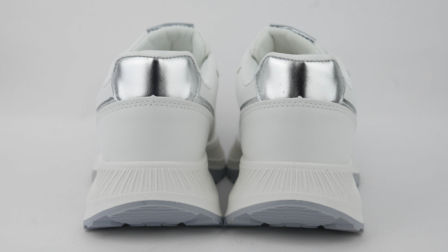 BK6068 white / silver