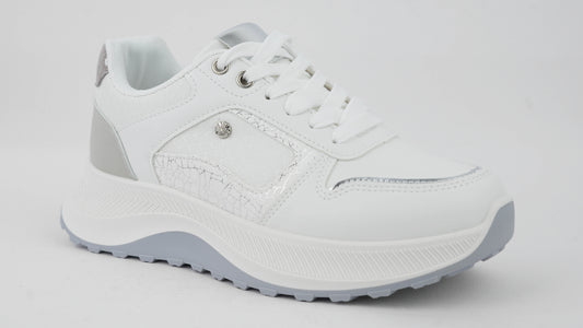 BK6066 white / silver