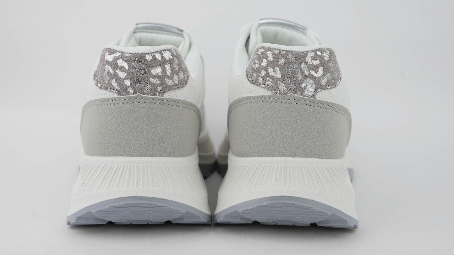 BK6066 white / silver