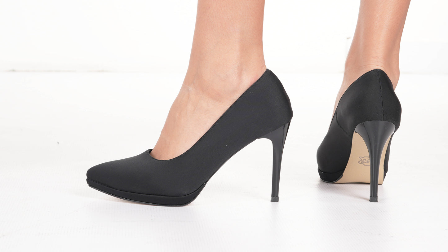 325 black pu