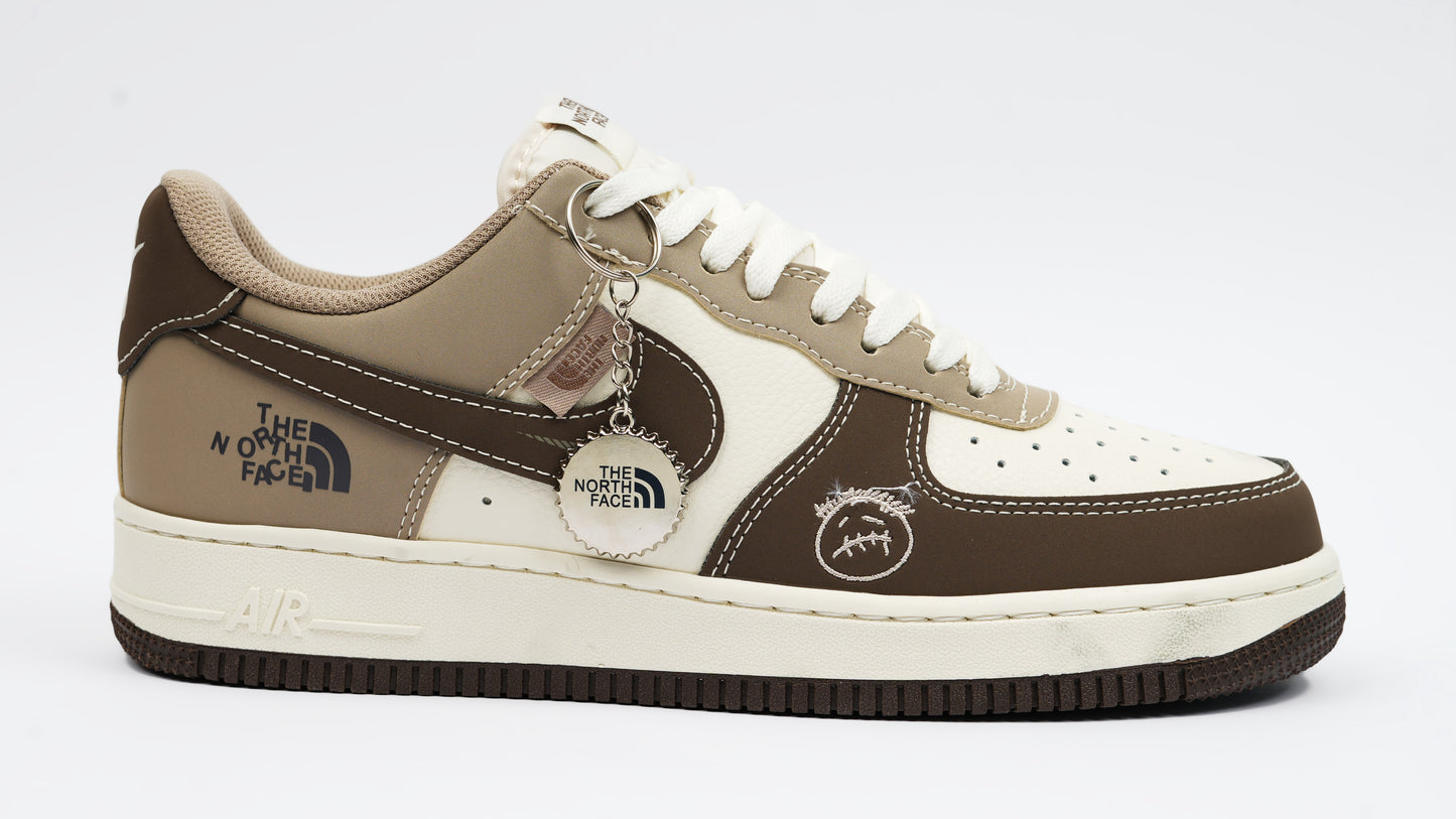 256  brown/white