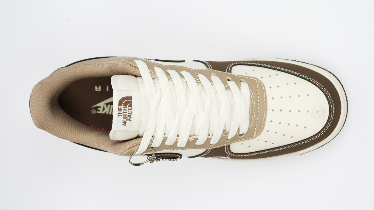 256  brown/white