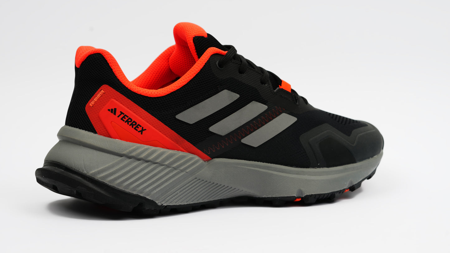 SS22 black/gray/orange
