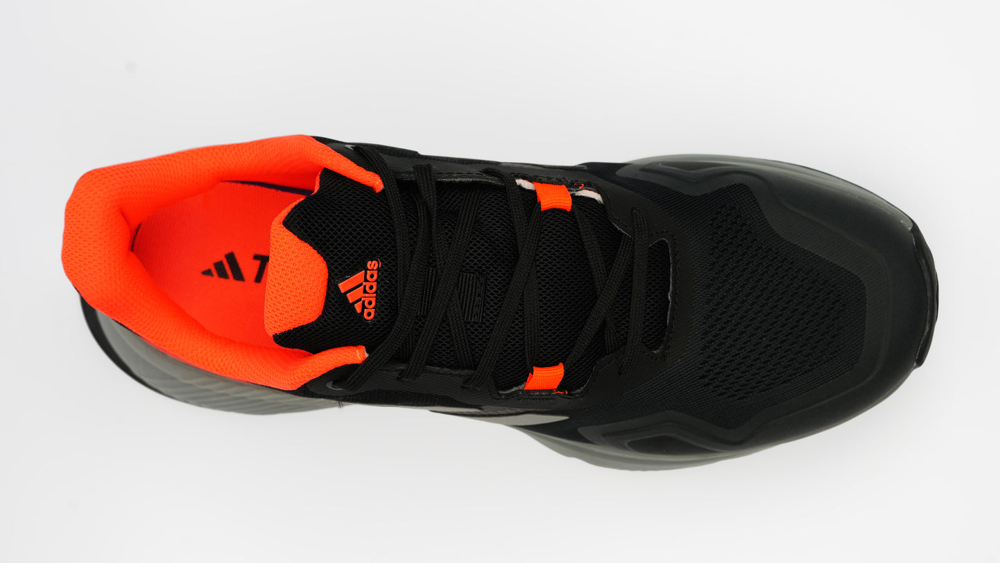 SS22 black/gray/orange