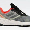 SS22 gray/black/orange
