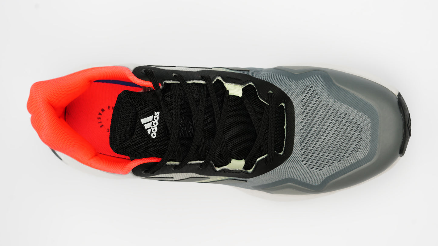 SS22 gray/black/orange