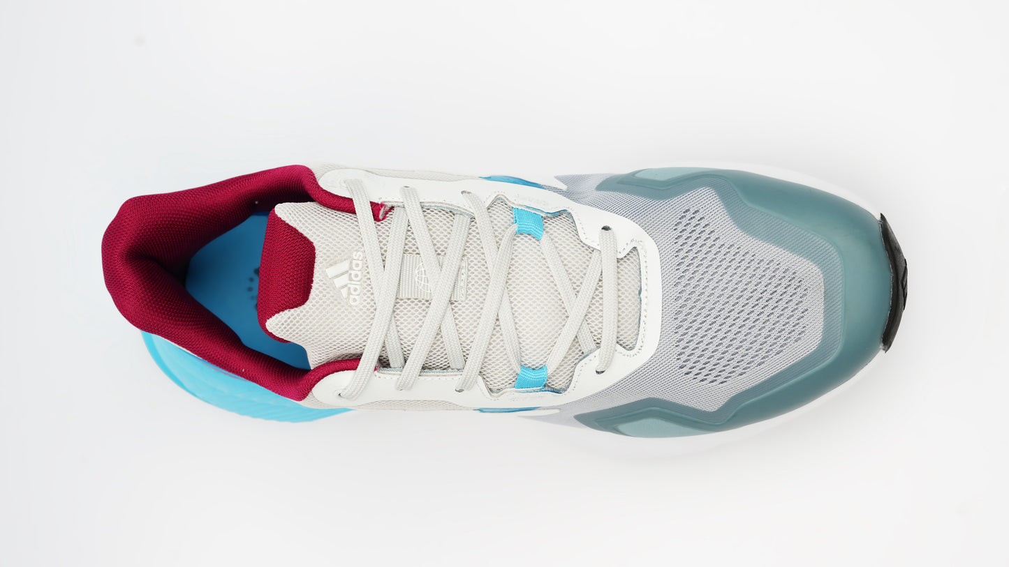 SS22 gray/white/blue