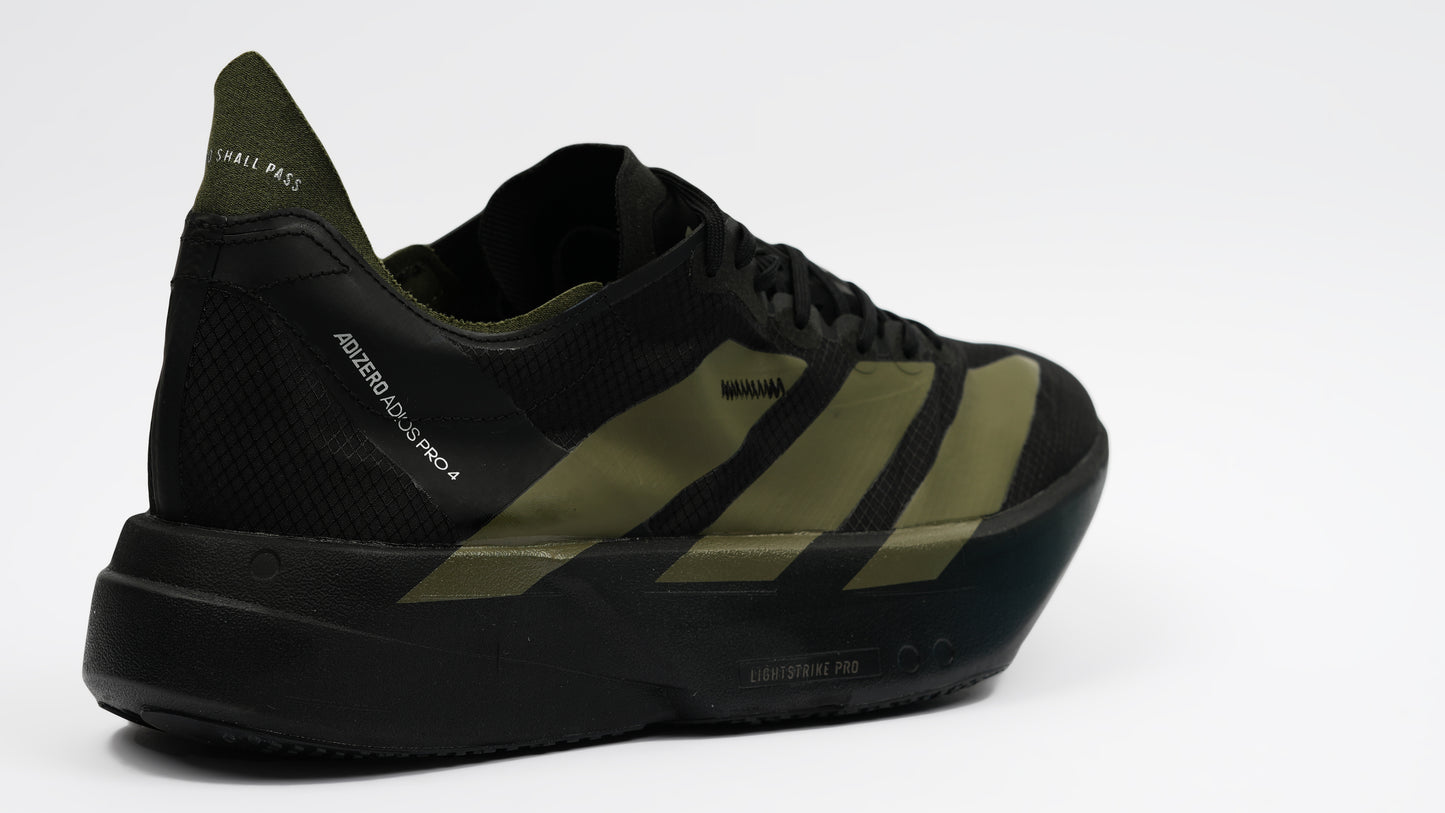 SS09 black/green