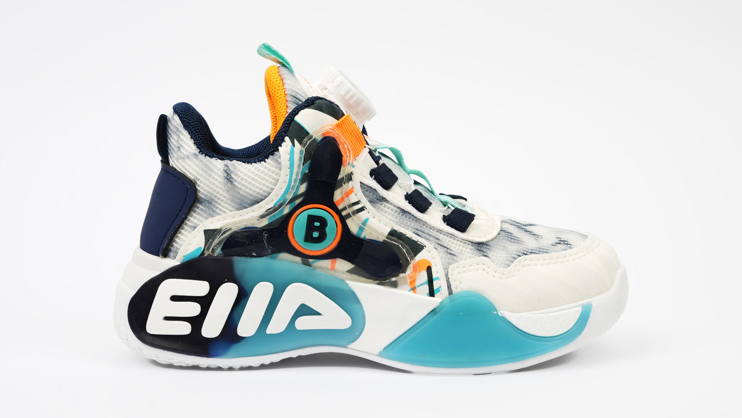 586 white/navy/blue