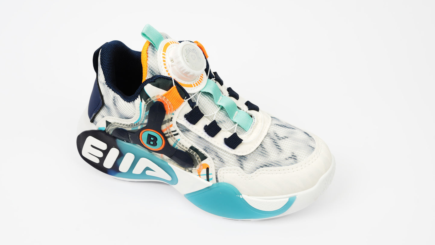 586 white/navy/blue