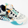 586 white/navy/blue