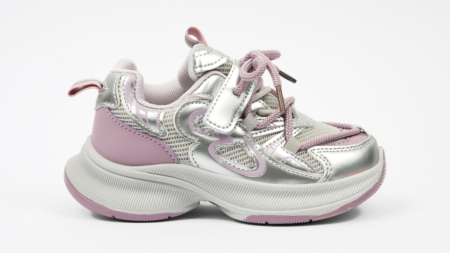 L219 silver/purple