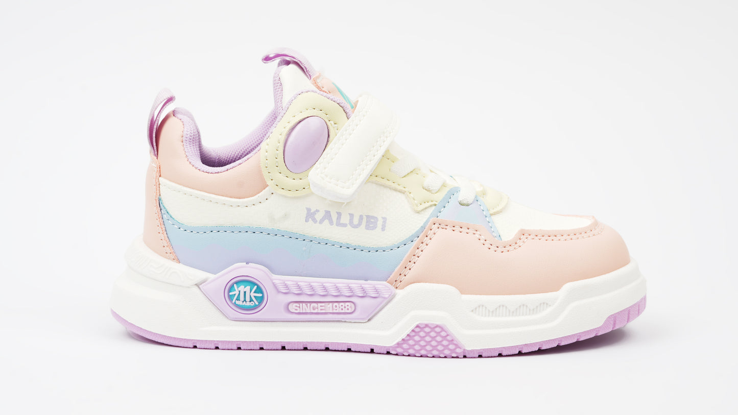BX993 pink/white