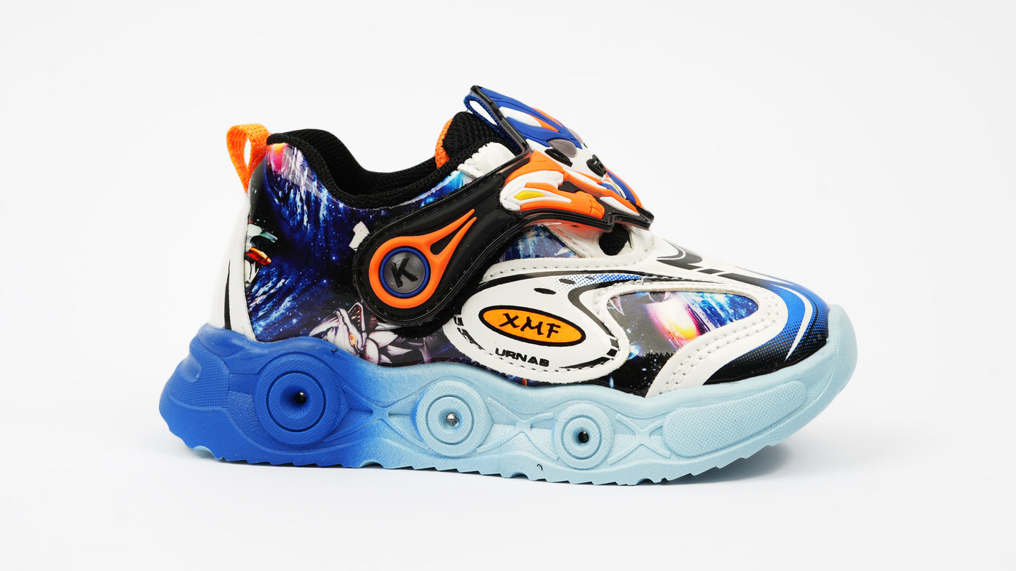 ZL06 blue/white
