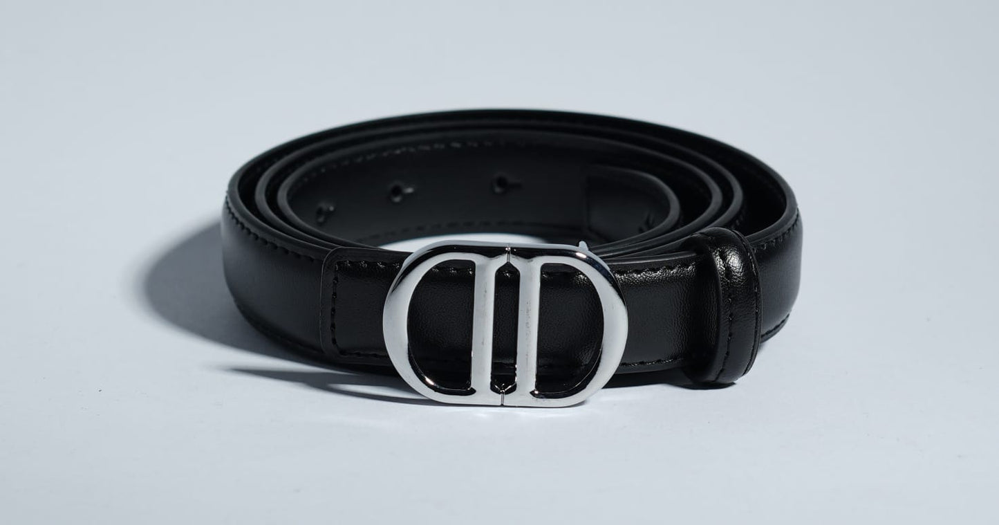 DIOR- Black