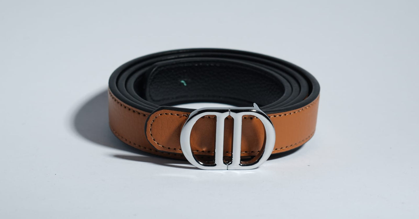 DIOR- Brown
