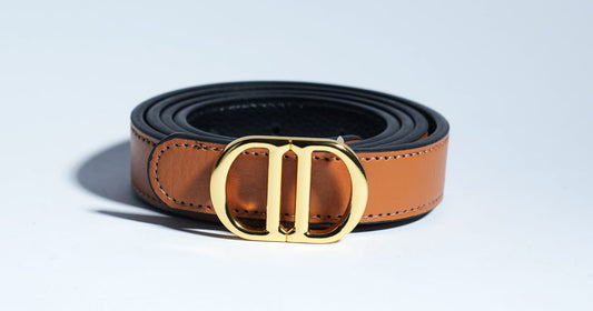 DIOR- Brown