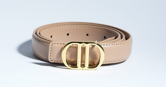 DIOR- Beige
