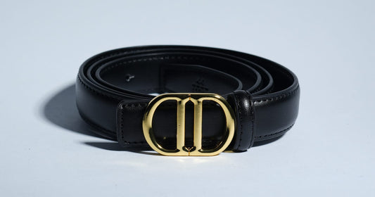 DIOR- Black