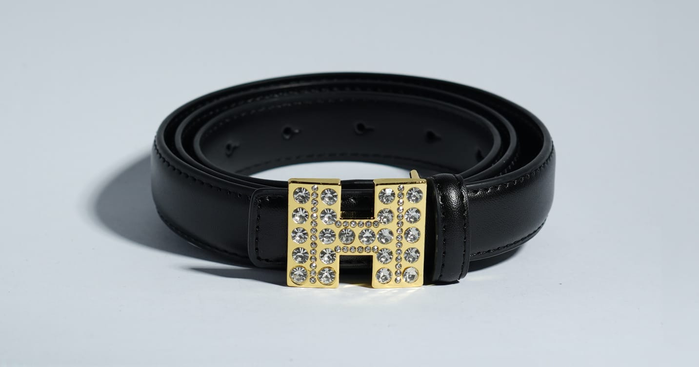 HERMES- Black