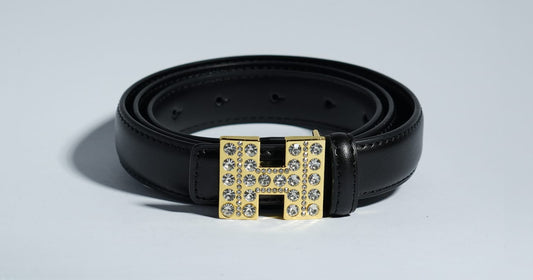 HERMES- Black