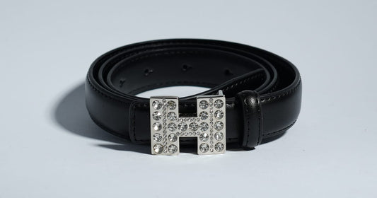 HERMES- Black