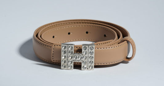 HERMES- Beige