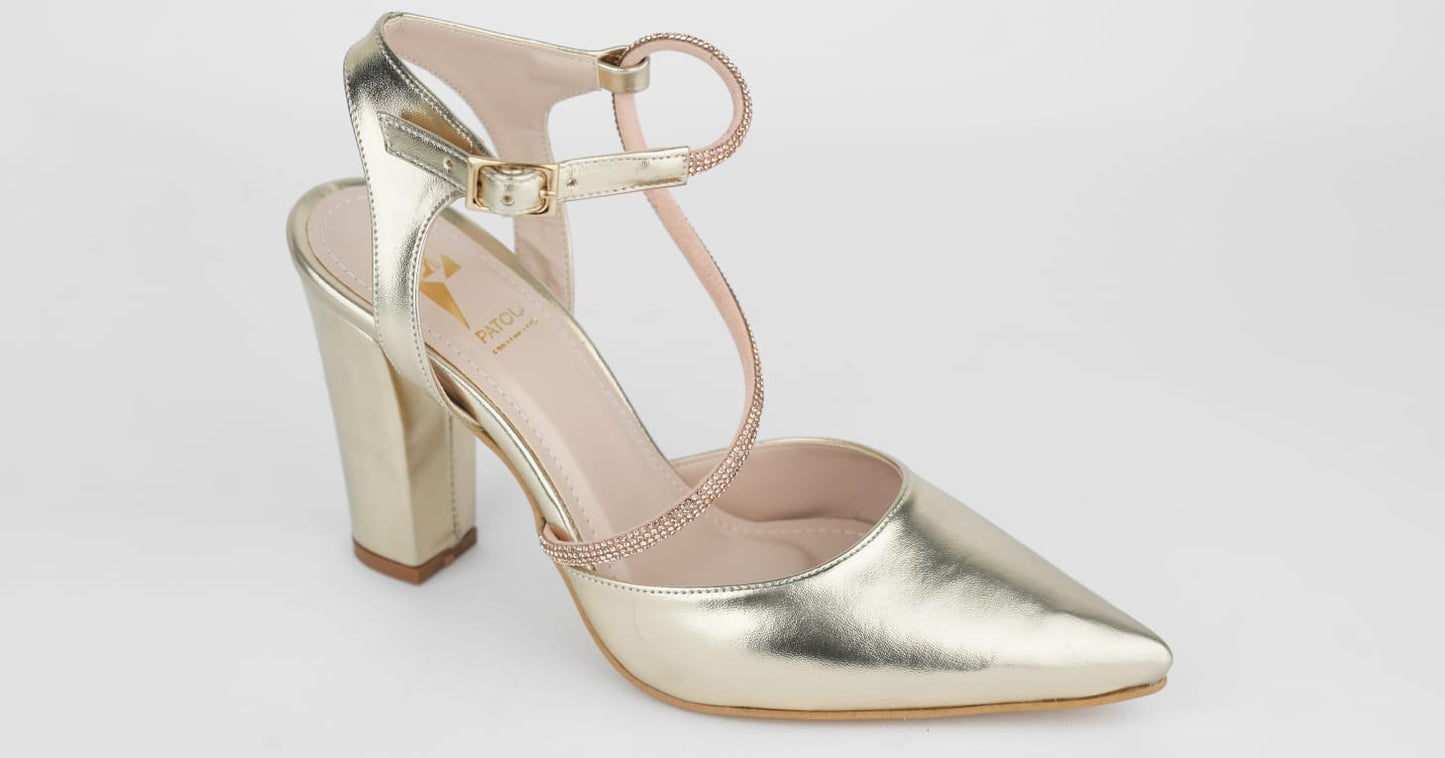 3043- Gold