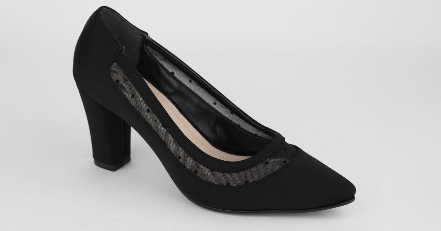 164- Black