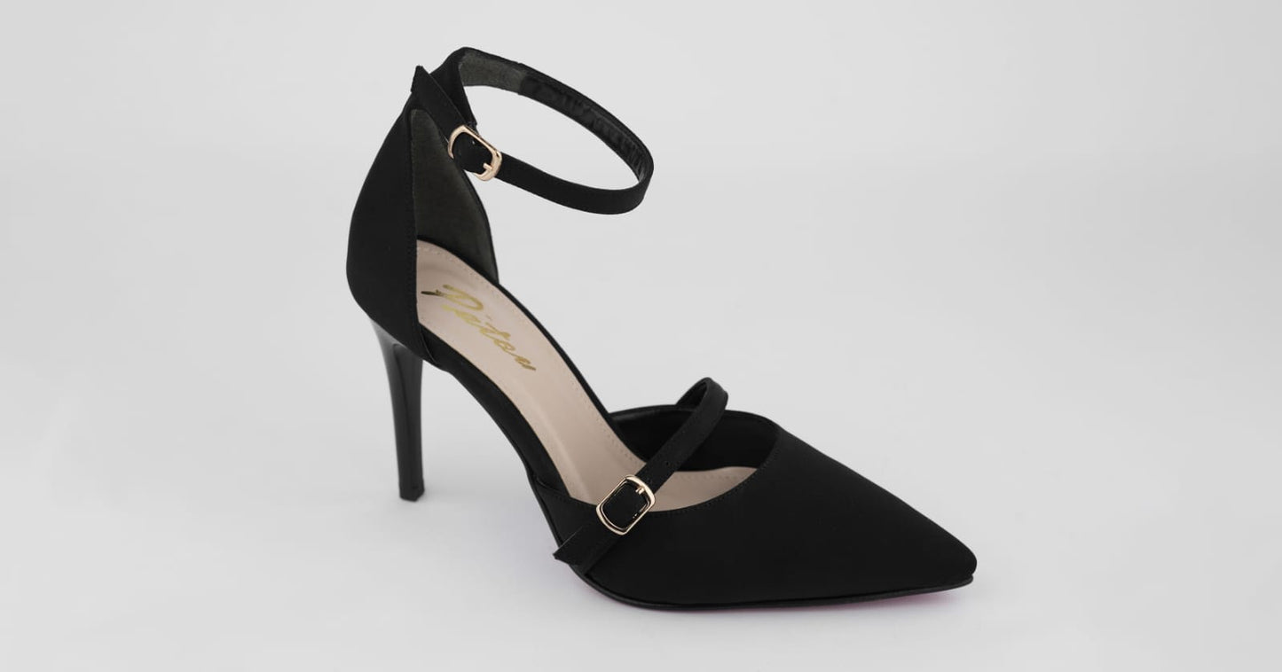 144- Black