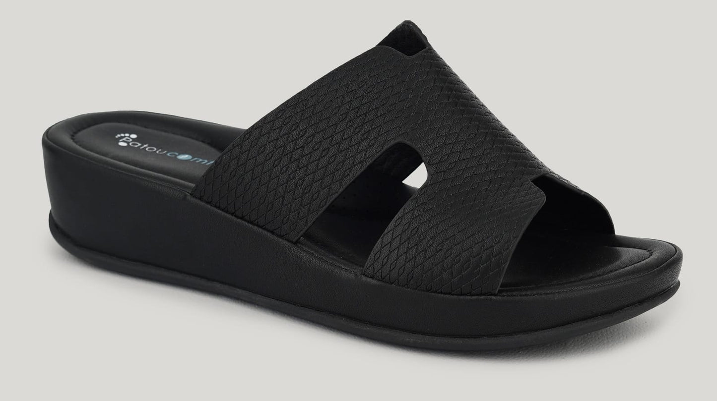NHF1620-1A Black