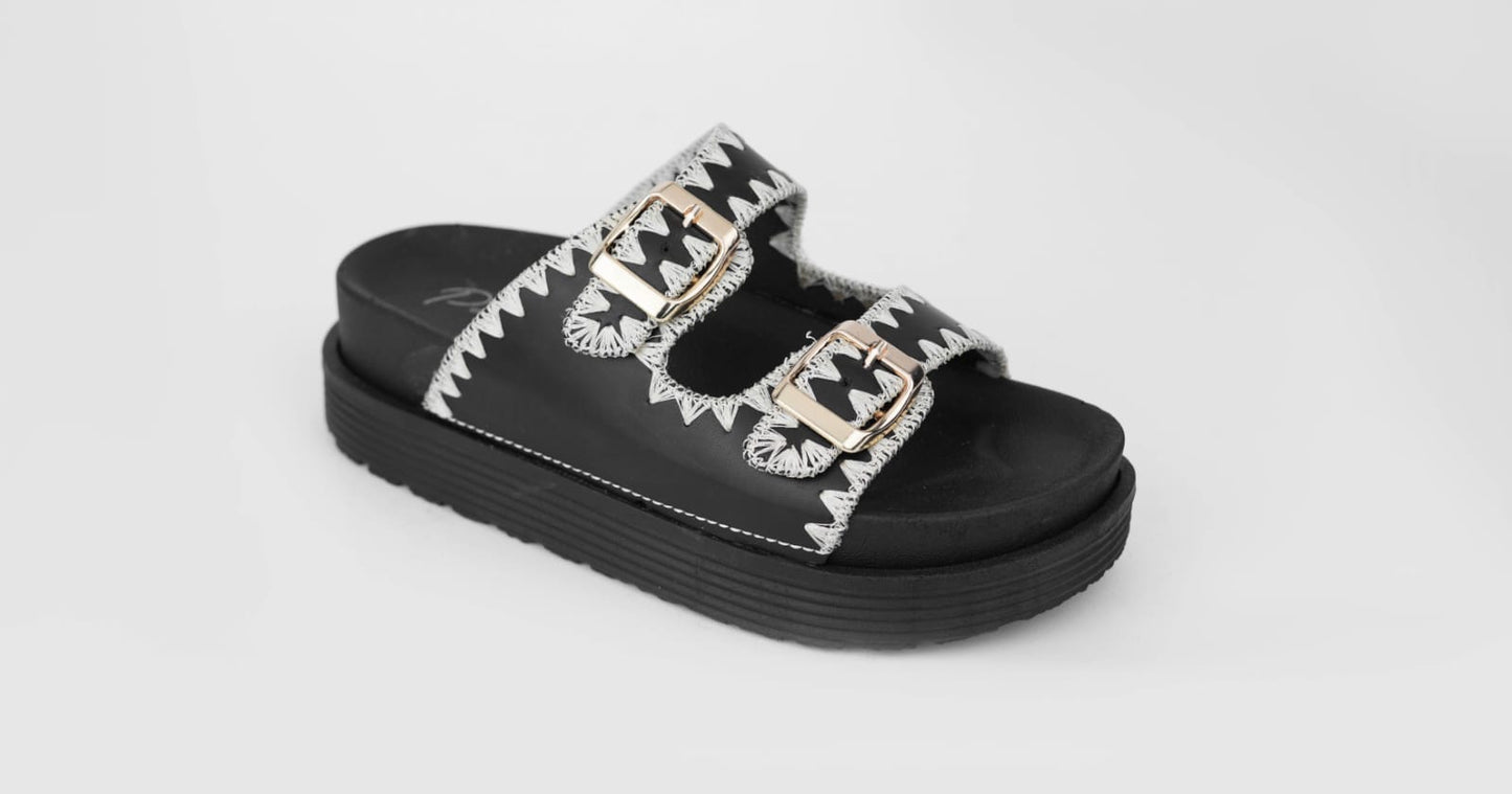 9333- Black