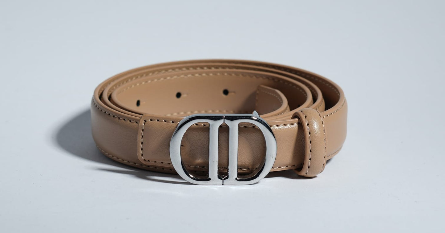 DIOR- Brown