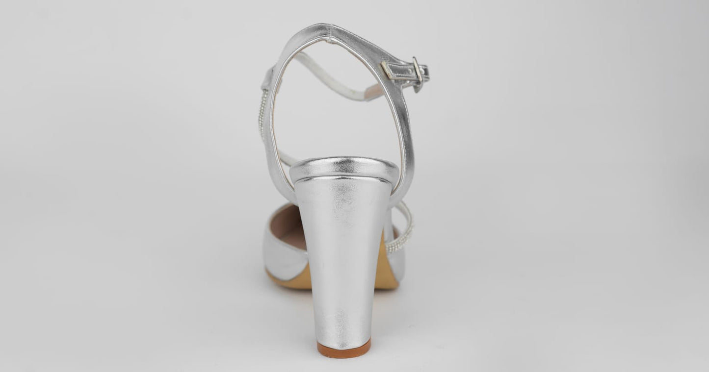 3043- Silver