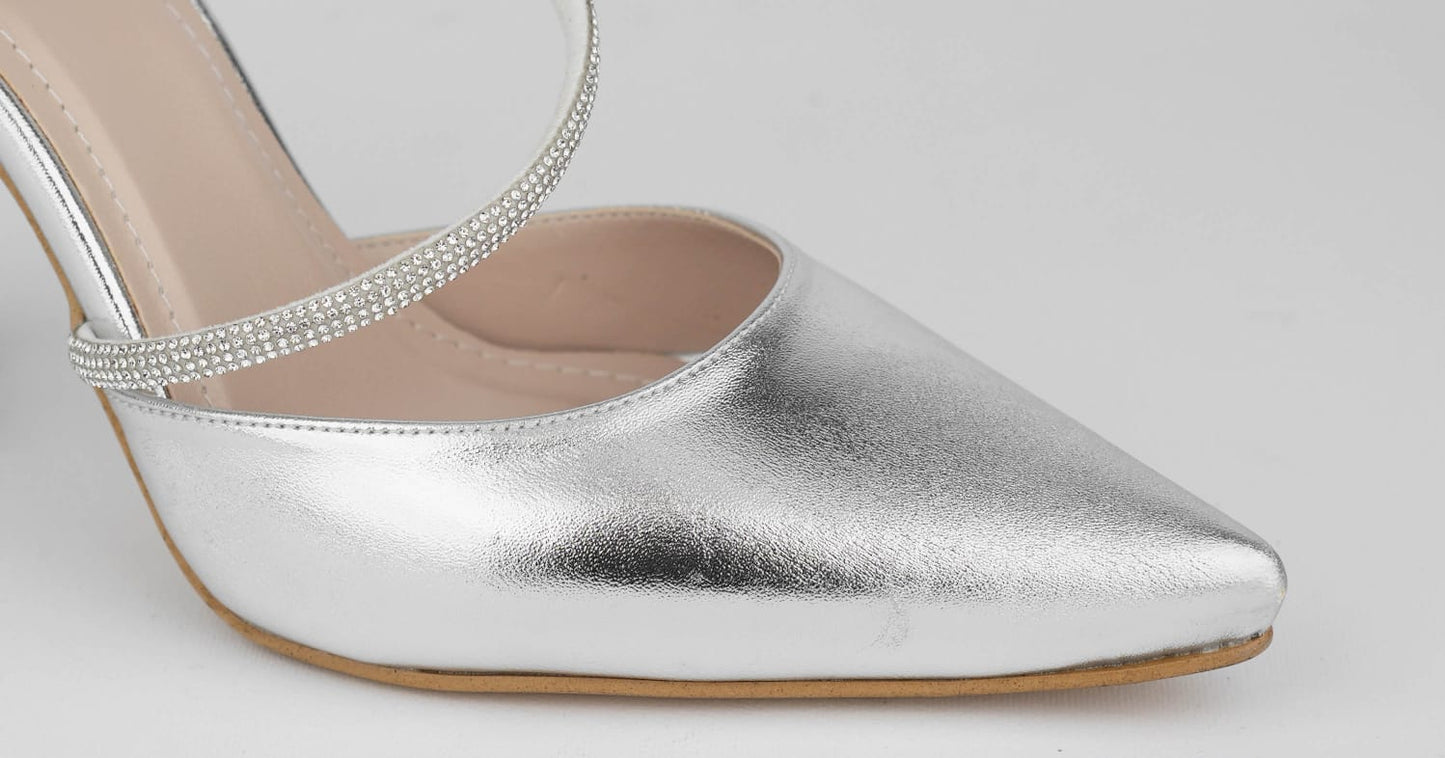 3043- Silver