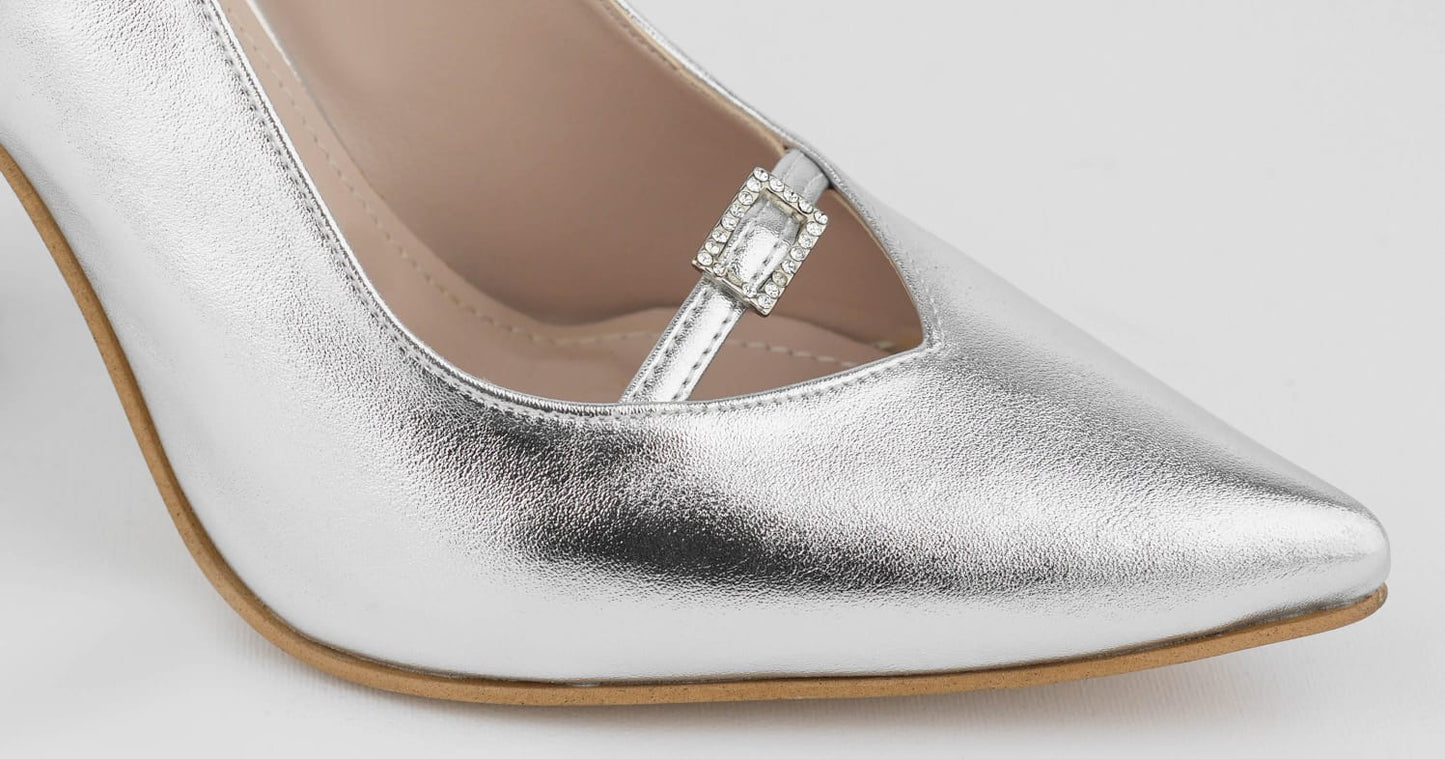3012- Silver